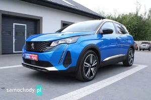 Peugeot 3008 SUV 2022