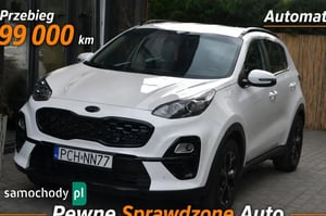 Kia Sportage SUV 2021