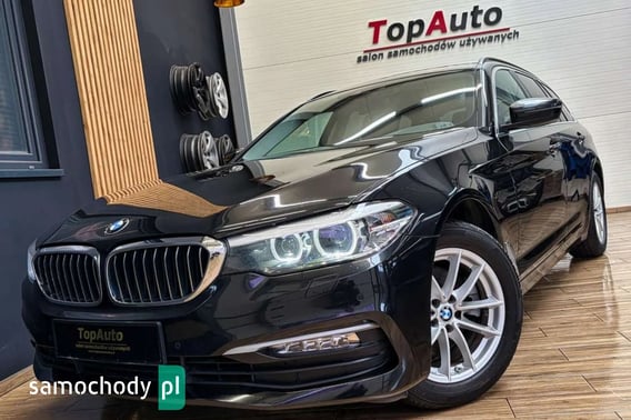 BMW Seria 5 Kombi 2018