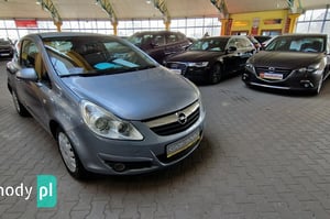 Opel Corsa Hatchback 2008