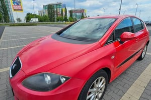 SEAT Leon Hatchback 2010