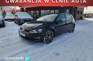 Volkswagen Golf Hatchback 2015