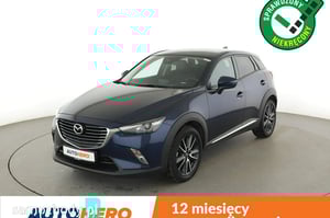 Mazda CX-3 SUV 2017