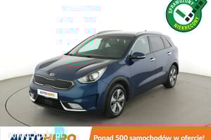 Kia Niro SUV 2017