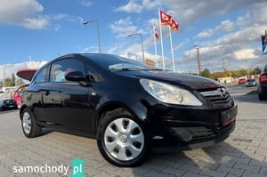 Opel Corsa Inny 2008
