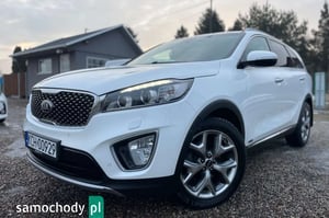 Kia Sorento SUV 2016