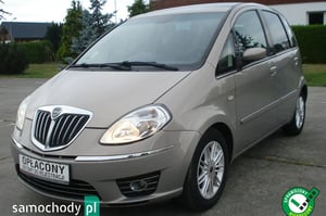Lancia Musa Hatchback 2008