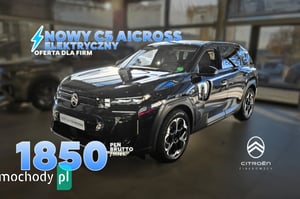 Citroen C5 Aircross SUV 2025
