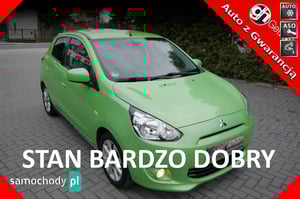 Mitsubishi Space Star Hatchback 2013