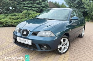 Seat Ibiza Hatchback 2008