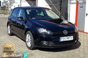 Volkswagen Golf Hatchback 2012