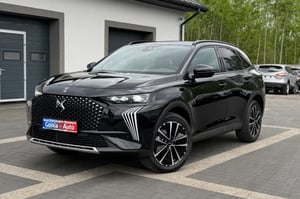 DS Automobiles DS 7 Crossback SUV 2024