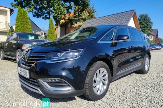 Renault Espace Van 2015