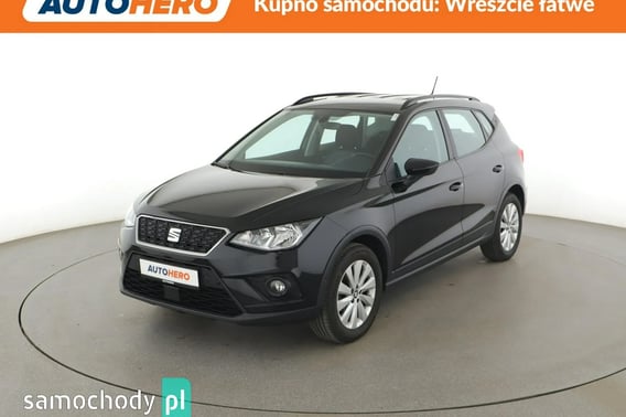 SEAT Arona SUV 2021