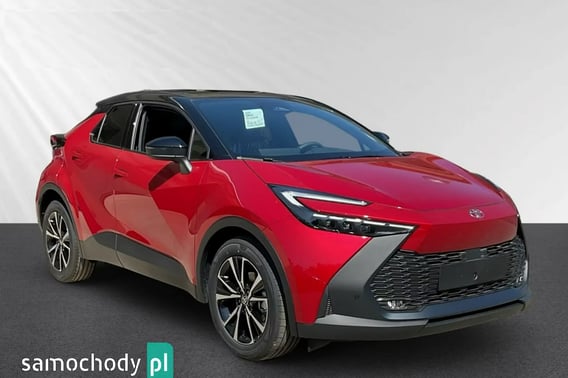 Toyota C-HR SUV 2026