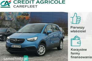 Opel Crossland X Hatchback 2020