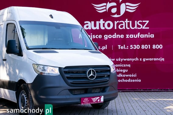 Mercedes-Benz Sprinter Furgon 2020