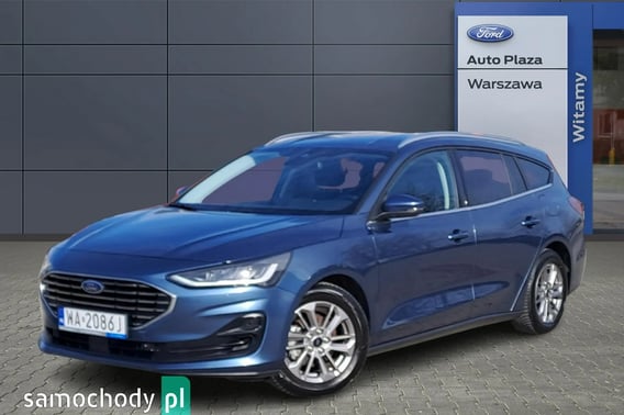 Ford Focus Kombi 2024