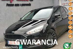 Ford Focus Kombi 2016
