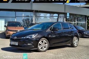 Opel Astra Auto Miejskie 2019