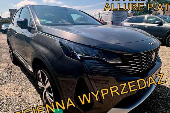 Peugeot 3008 SUV 2022
