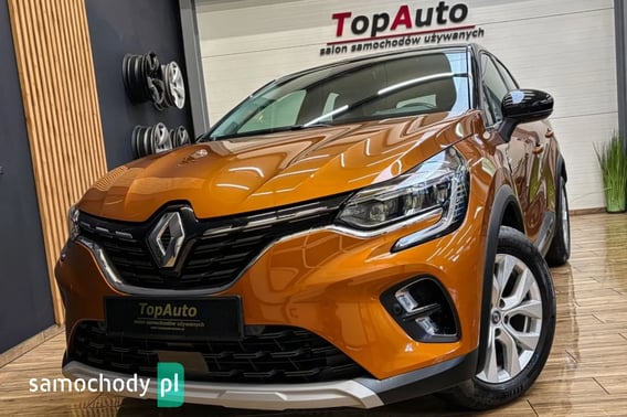 Renault Captur SUV 2020