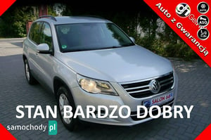 Volkswagen Tiguan SUV 2010