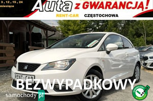 SEAT Ibiza Hatchback 2014