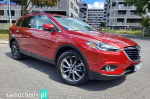 Mazda CX-9 SUV 2015