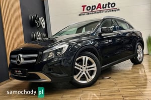 Mercedes-Benz GLA SUV 2014