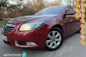 Opel Insignia Kombi 2009