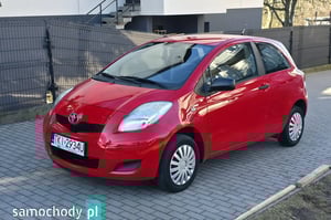 Toyota Yaris Hatchback 2010