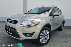Ford Kuga SUV 2009