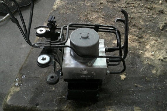 FORD S-MAX MK1 LIFT POMPA ABS AG91-2C405-FA