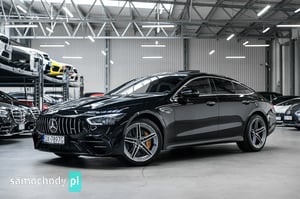Mercedes-Benz AMG GT Liftback 2024