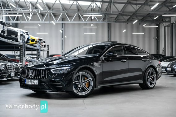 Mercedes-Benz AMG GT Liftback 2024