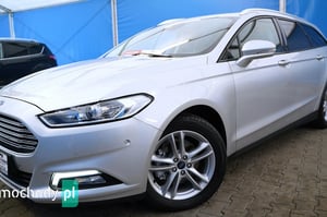 Ford Mondeo Kombi 2017