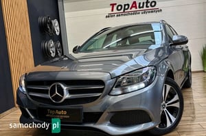 Mercedes-Benz Klasa C Kombi 2017