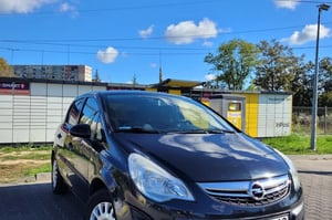 Opel Corsa Hatchback 2013