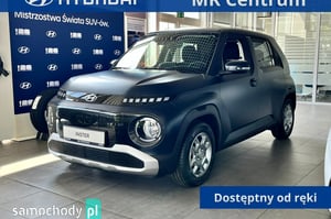 Hyundai Inster Inne 2026