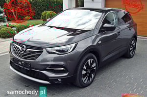 Opel Grandland X SUV 2021
