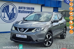 Nissan Qashqai SUV 2017