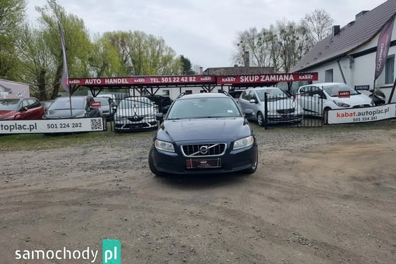 Volvo V70 Kombi 2011