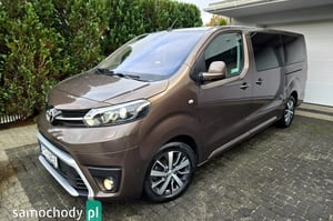 Toyota ProAce Van 2020