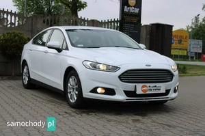 Ford Mondeo Sedan 2017