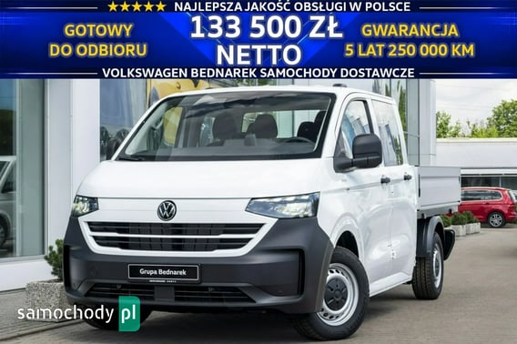 Volkswagen Transporter Furgon 2026