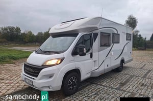 Fiat Ducato Kamper Camper 2019