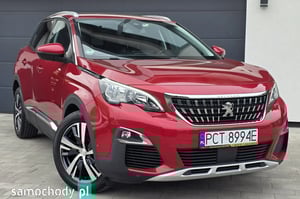 Peugeot 3008 SUV 2017