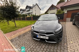 Kia ProCeed Kombi 2023