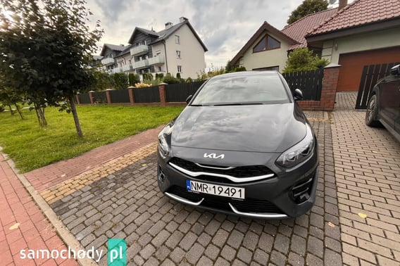 Kia ProCeed Kombi 2023